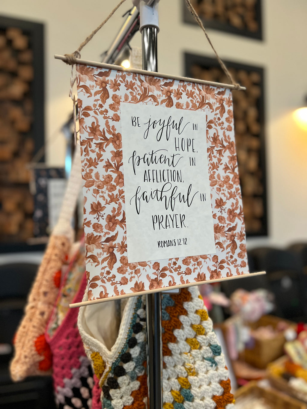 Custom Calligraphy Artwork