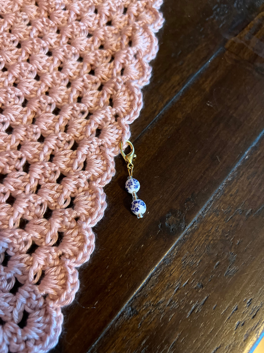 Stitch Markers - set of 4