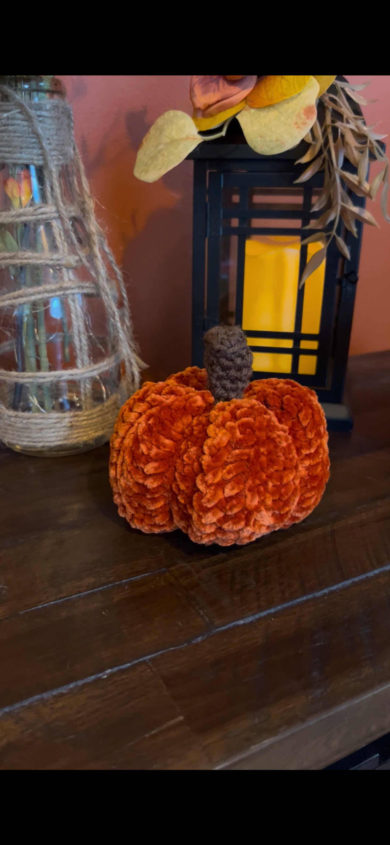 Crochet Pumpkins