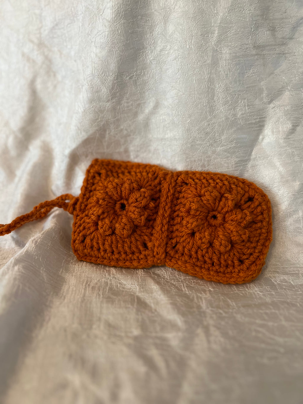 Crocheted Sunglass Cases