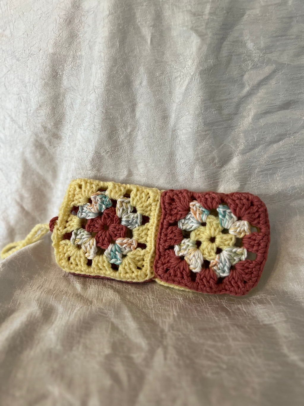 Crocheted Sunglass Cases