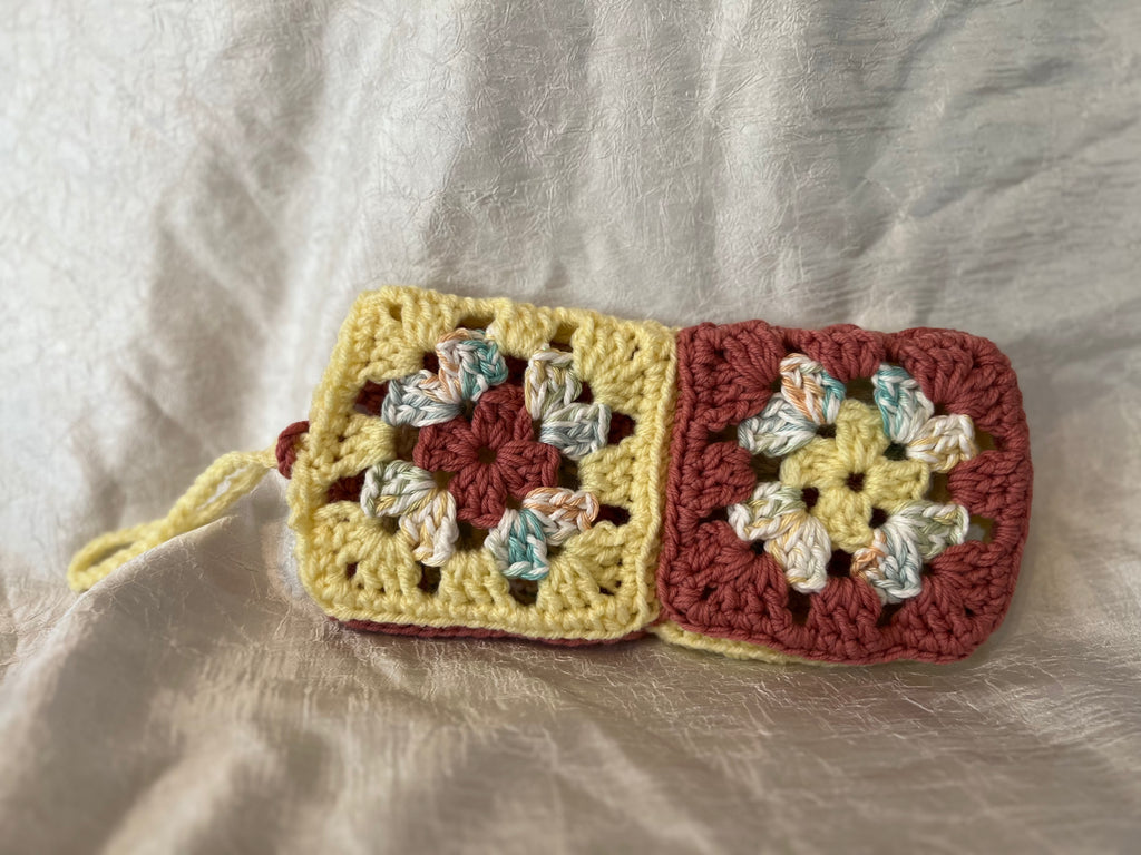 Crocheted Sunglass Cases